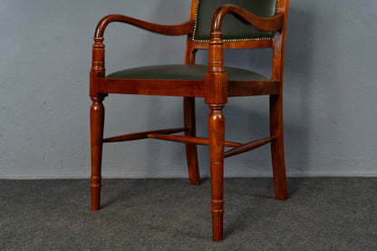 Armlehnenstuhl Stuhl Sessel Sitz Sofa Couch Vintage Alt MÖBLINGER 2502_0604