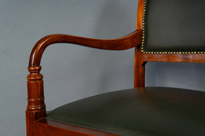 Armlehnenstuhl Stuhl Sessel Sitz Sofa Couch Vintage Alt MÖBLINGER 2502_0604