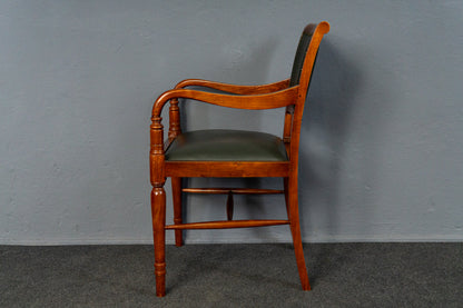 Armlehnenstuhl Stuhl Sessel Sitz Sofa Couch Vintage Alt MÖBLINGER 2502_0604