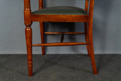 Armlehnenstuhl Stuhl Sessel Sitz Sofa Couch Vintage Alt MÖBLINGER 2502_0604