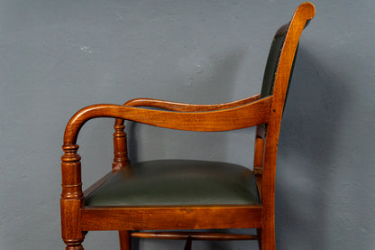 Armlehnenstuhl Stuhl Sessel Sitz Sofa Couch Vintage Alt MÖBLINGER 2502_0604