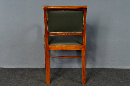 Armlehnenstuhl Stuhl Sessel Sitz Sofa Couch Vintage Alt MÖBLINGER 2502_0604