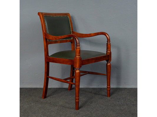 Armlehnenstuhl Stuhl Sessel Sitz Sofa Couch Vintage Alt MÖBLINGER 2502_0604
