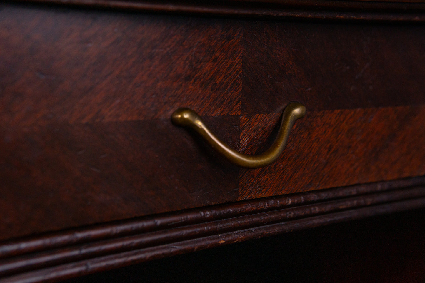 paar Nachtschränke Kommode Schrank Tisch Regal Alt Antik MÖBLINGER 2407_0406