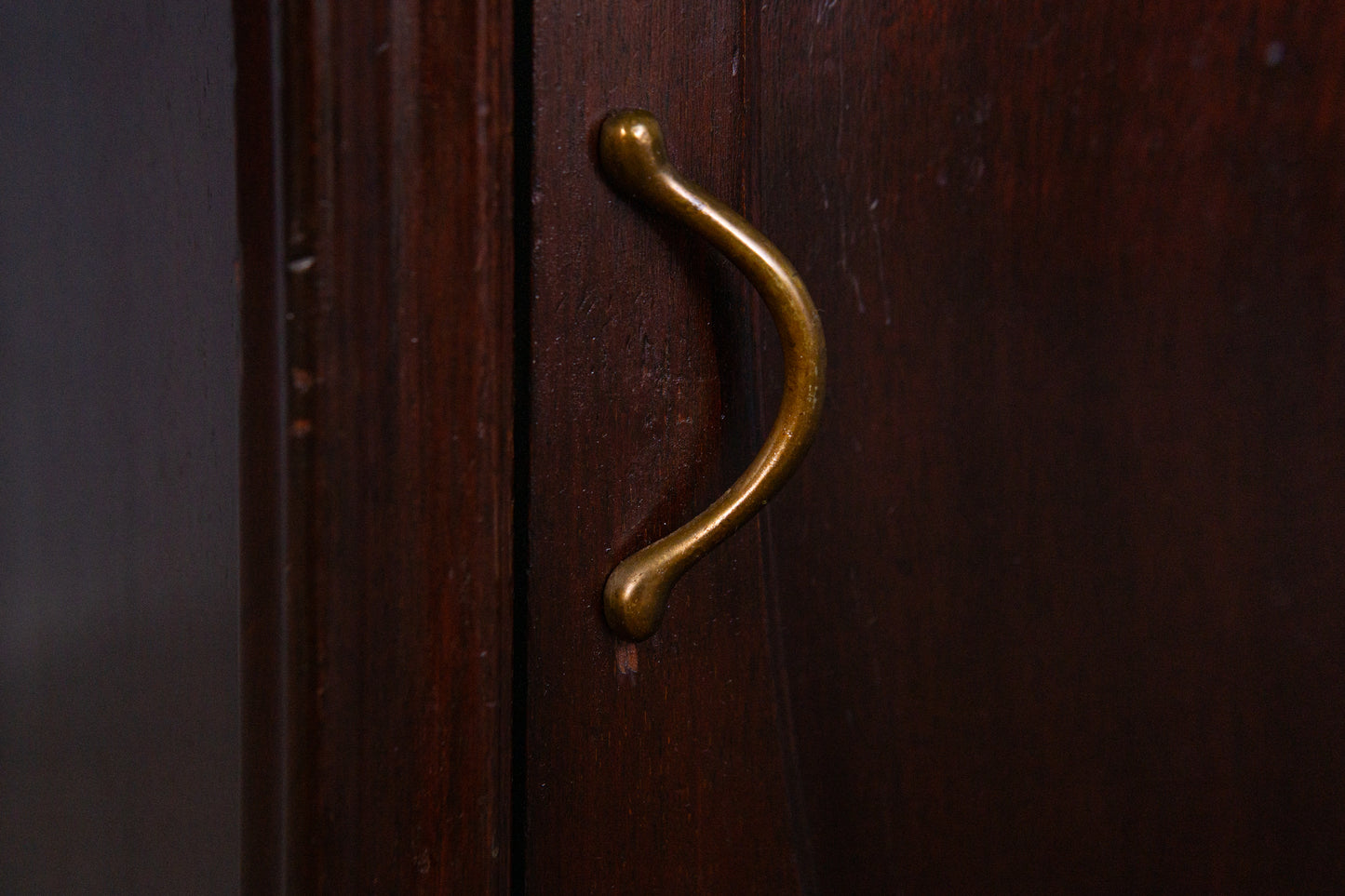 paar Nachtschränke Kommode Schrank Tisch Regal Alt Antik MÖBLINGER 2407_0406