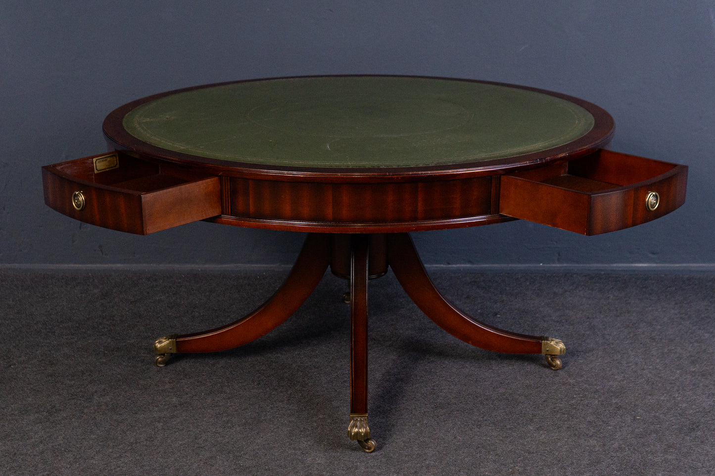 Heldense Couchtisch Sofa Tisch Table Stuhl Alt Antik MÖBLINGER 2407_0902
