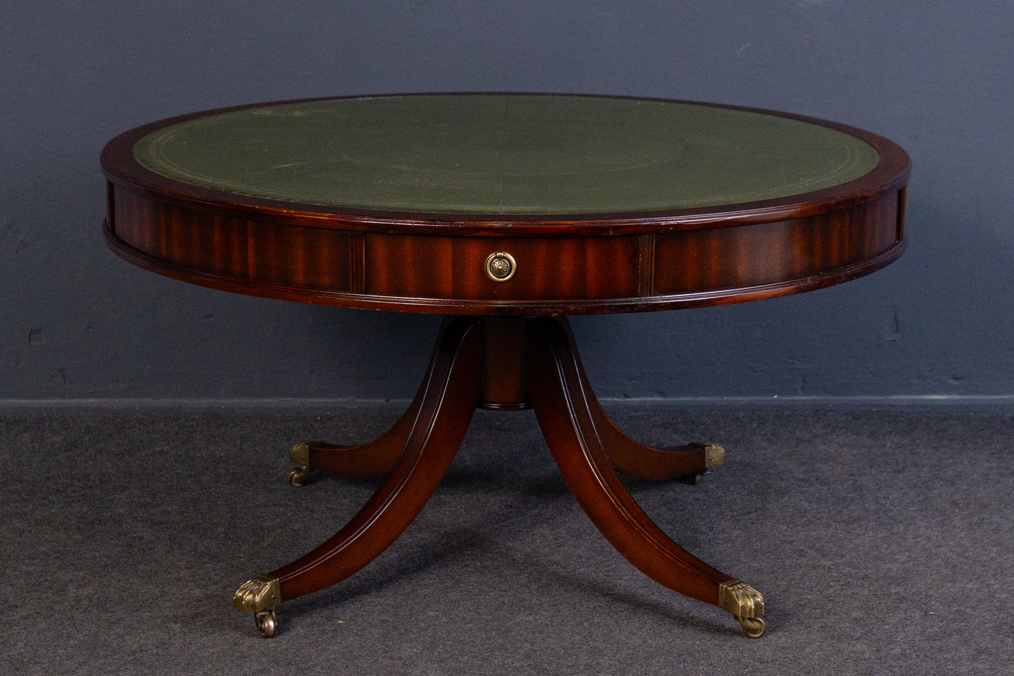 Heldense Couchtisch Sofa Tisch Table Stuhl Alt Antik MÖBLINGER 2407_0902