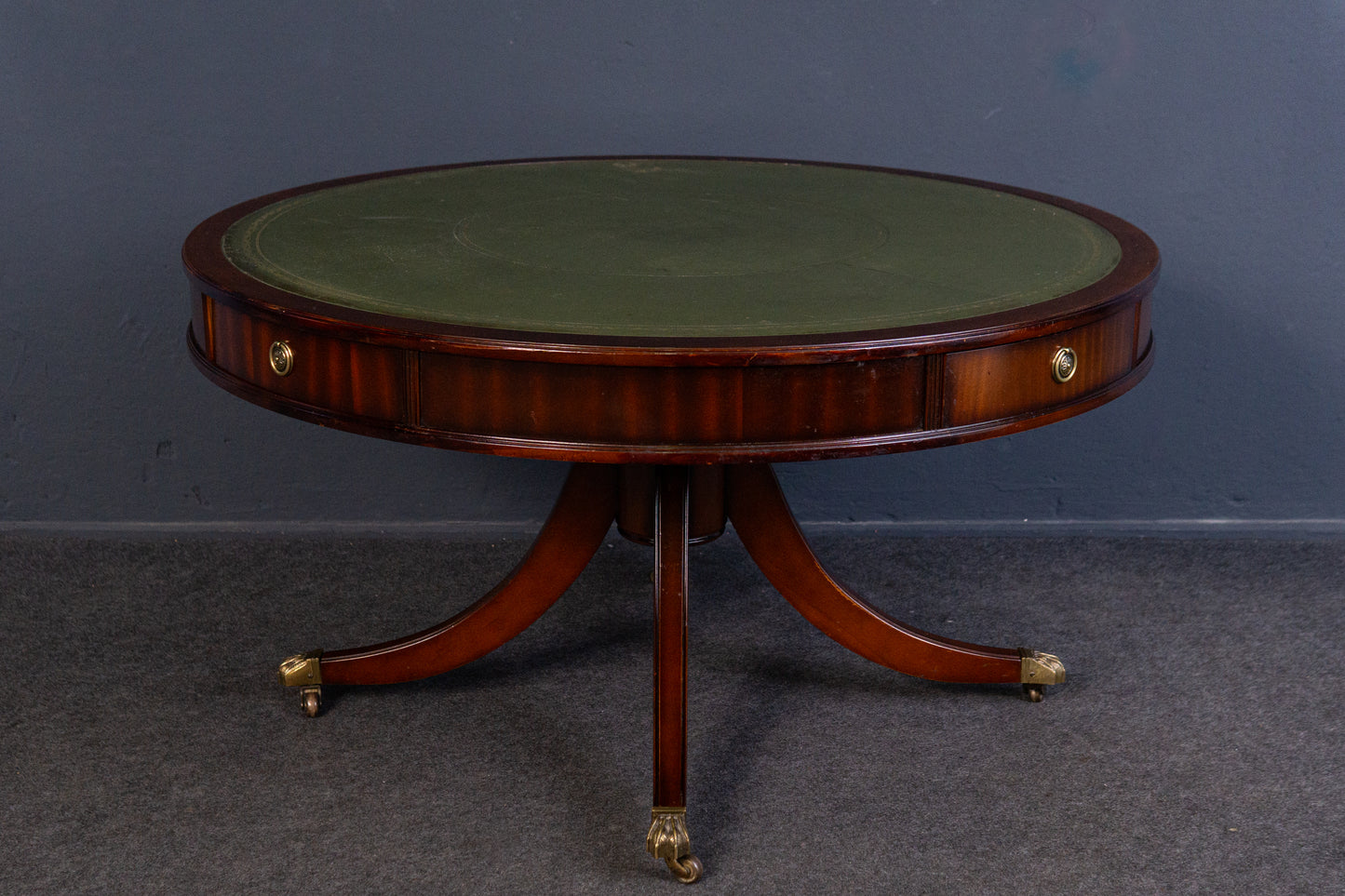 Heldense Couchtisch Sofa Tisch Table Stuhl Alt Antik MÖBLINGER 2407_0902