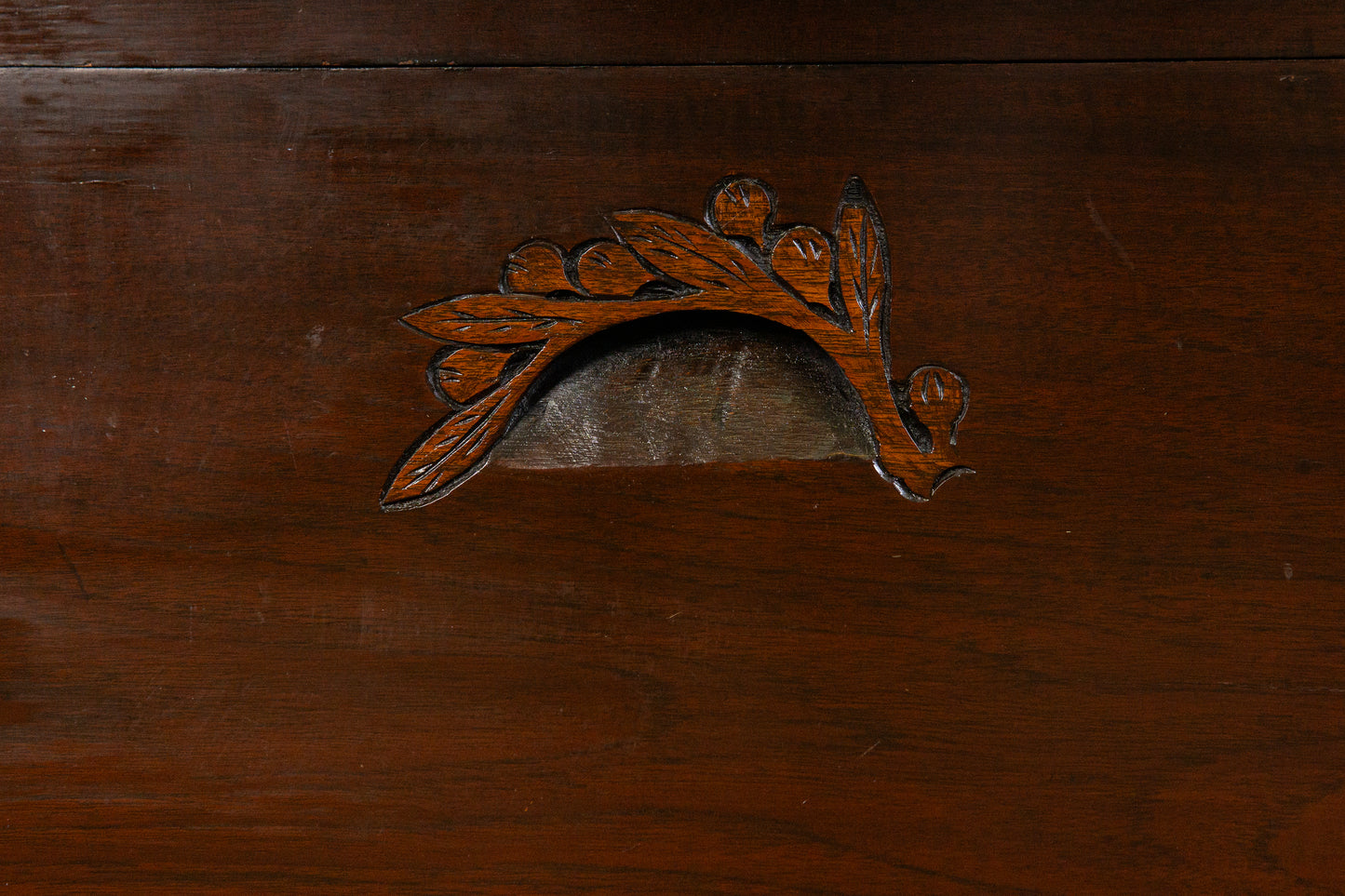 Kiste Truhe Box Asien Kampfer Schrank Vintage Kommode MÖBLINGER 2502_1903