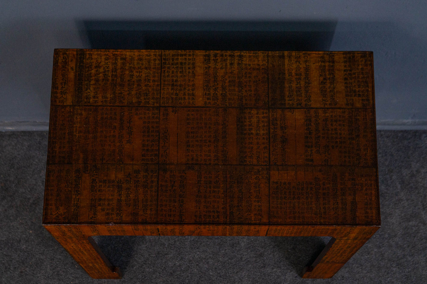Ablage Lampen Sofa Couchtisch Beistell Tisch Vintage MÖBLINGER 2407_3101