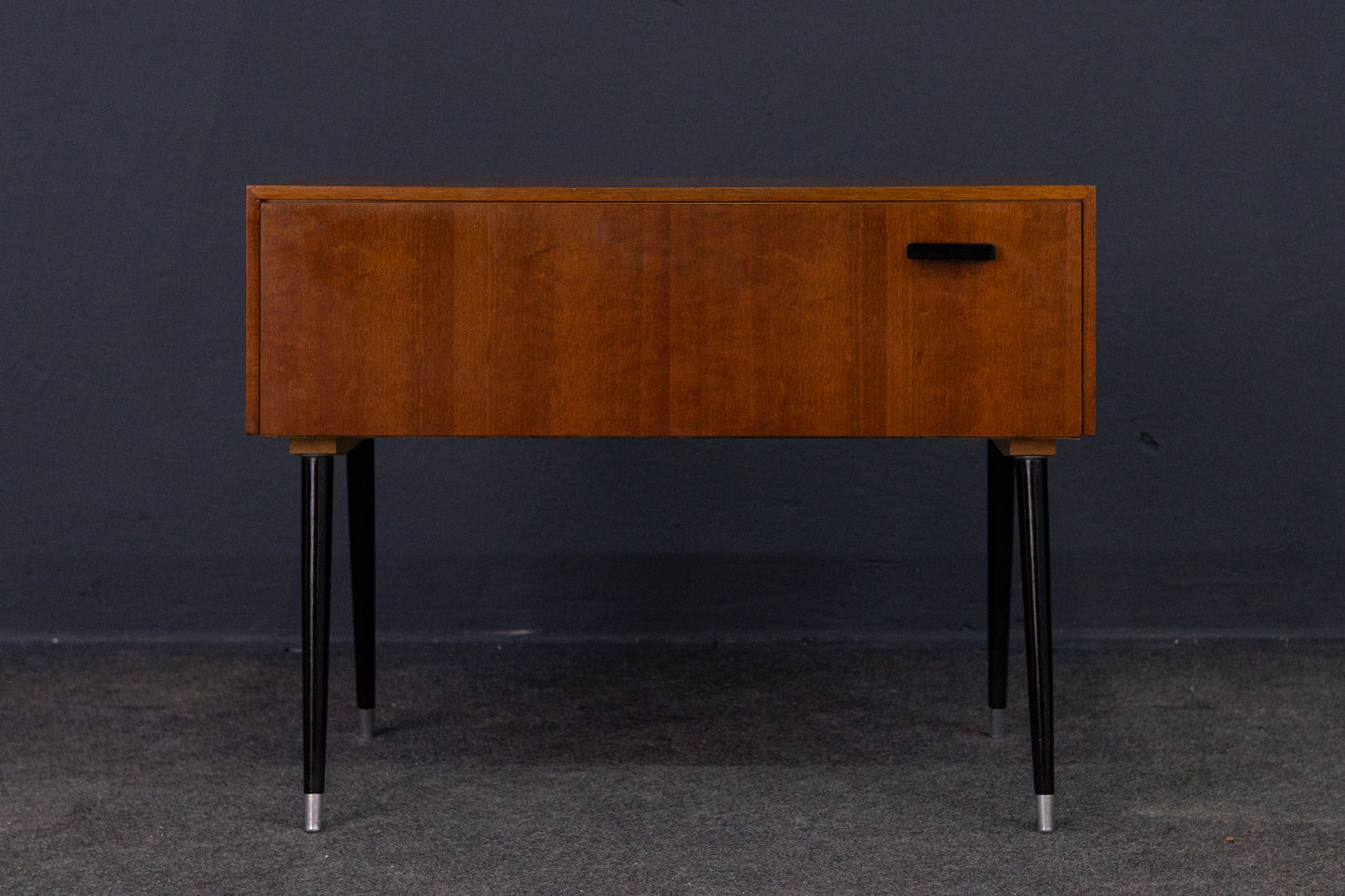 Sideboard Kommode Regal 70er Anrichte Phono Vintage 2207_0509