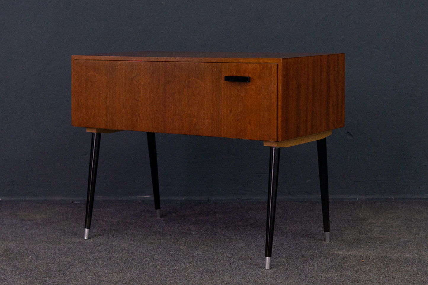 Sideboard Kommode Regal 70er Anrichte Phono Vintage 2207_0509