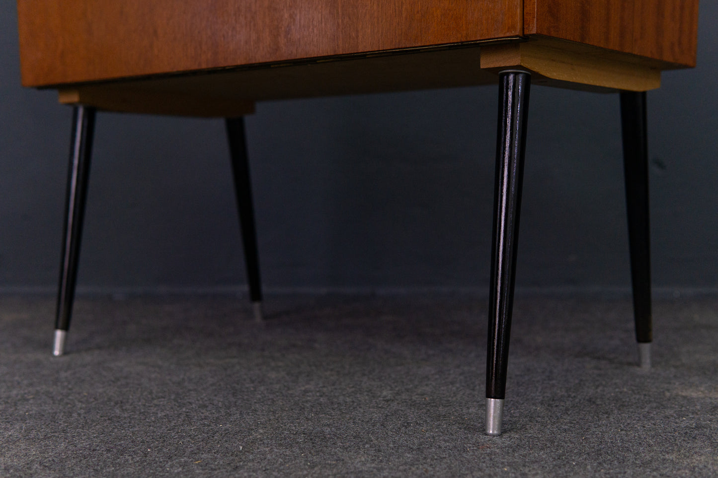 Sideboard Kommode Regal 70er Anrichte Phono Vintage 2207_0509