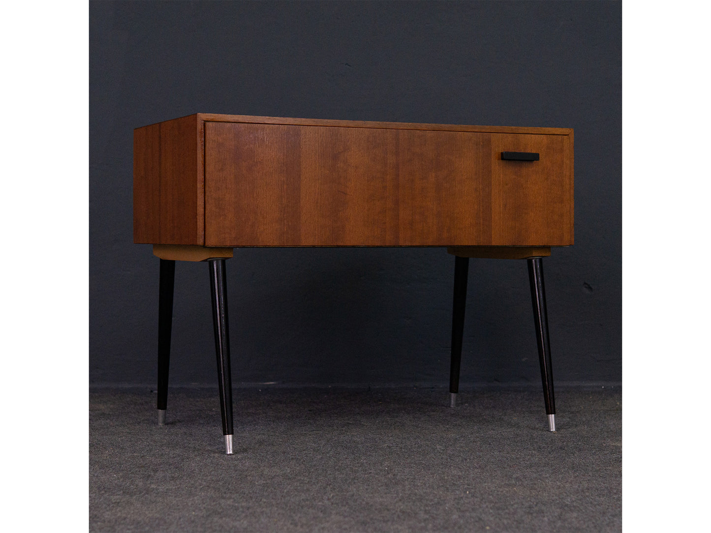 Sideboard Kommode Regal 70er Anrichte Phono Vintage 2207_0509