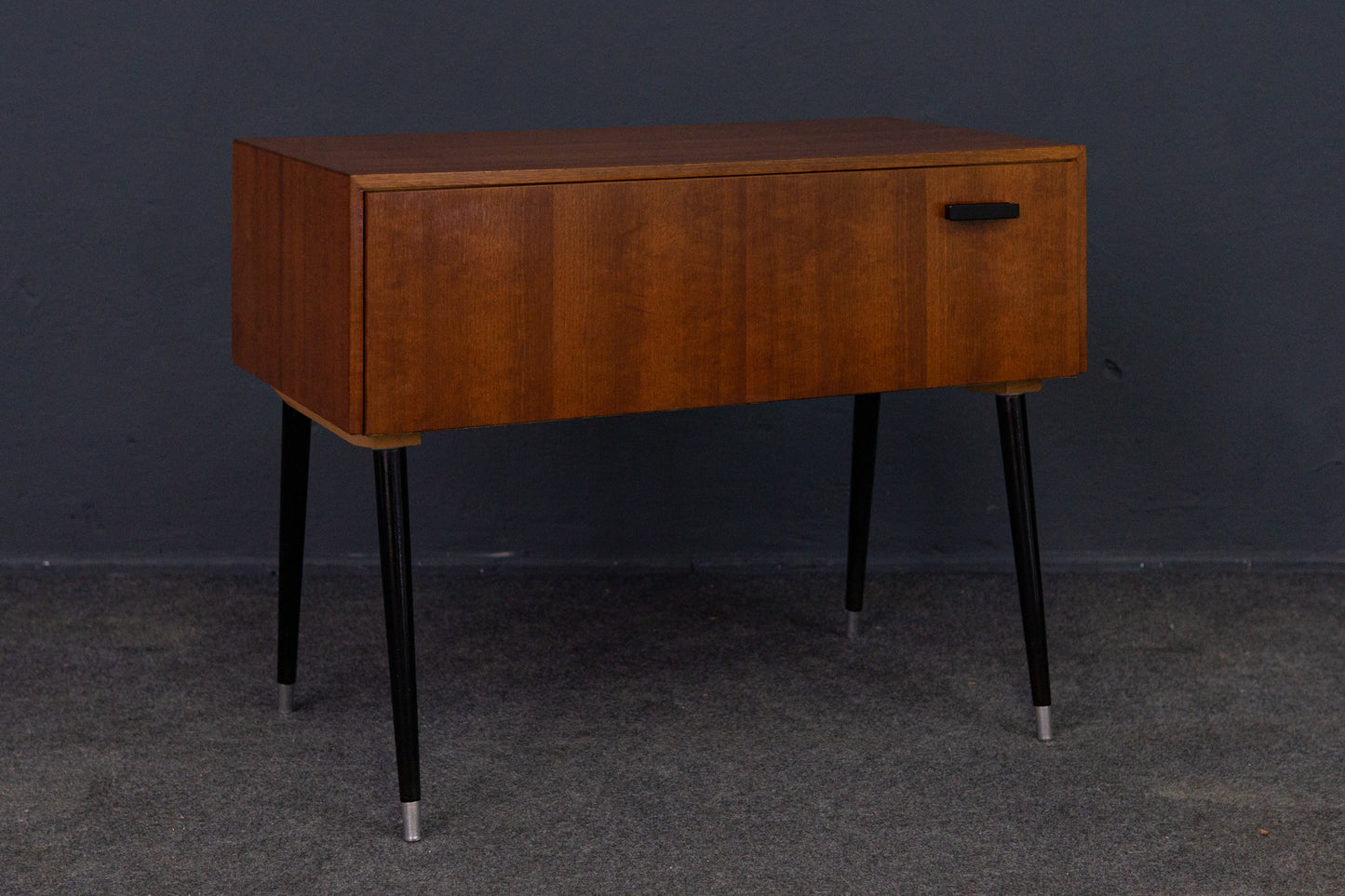 Sideboard Kommode Regal 70er Anrichte Phono Vintage 2207_0509
