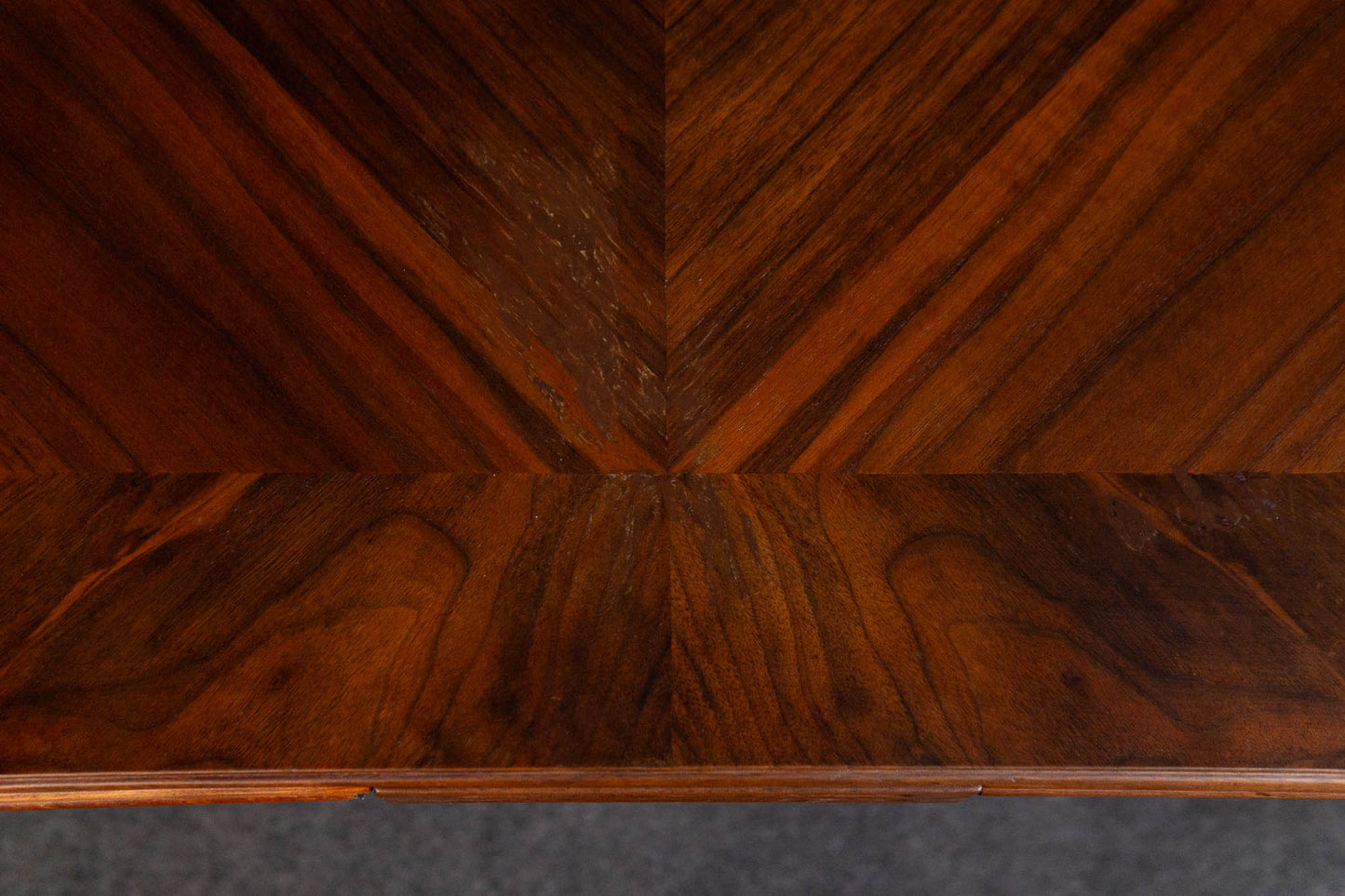 Kulissentisch Tisch Table Tafel Bank Stuhl Alt Antik MÖBLINGER 2408_0105