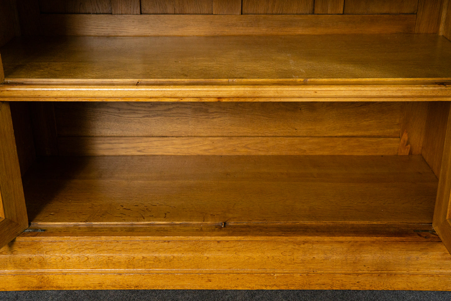 Antik Bücherschrank Regal Kommode Anrichte Schrank Alt MÖBLINGER 2503_0303