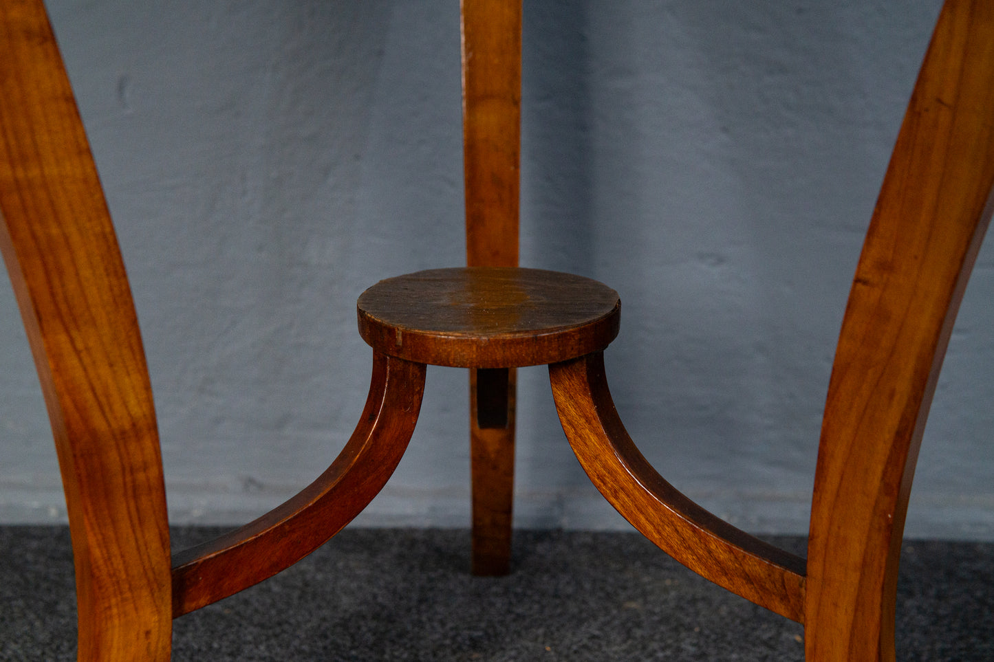 Beistelltisch Nähtisch Tisch Vintage Biedermeier Alt MÖBLINGER 2503_0502