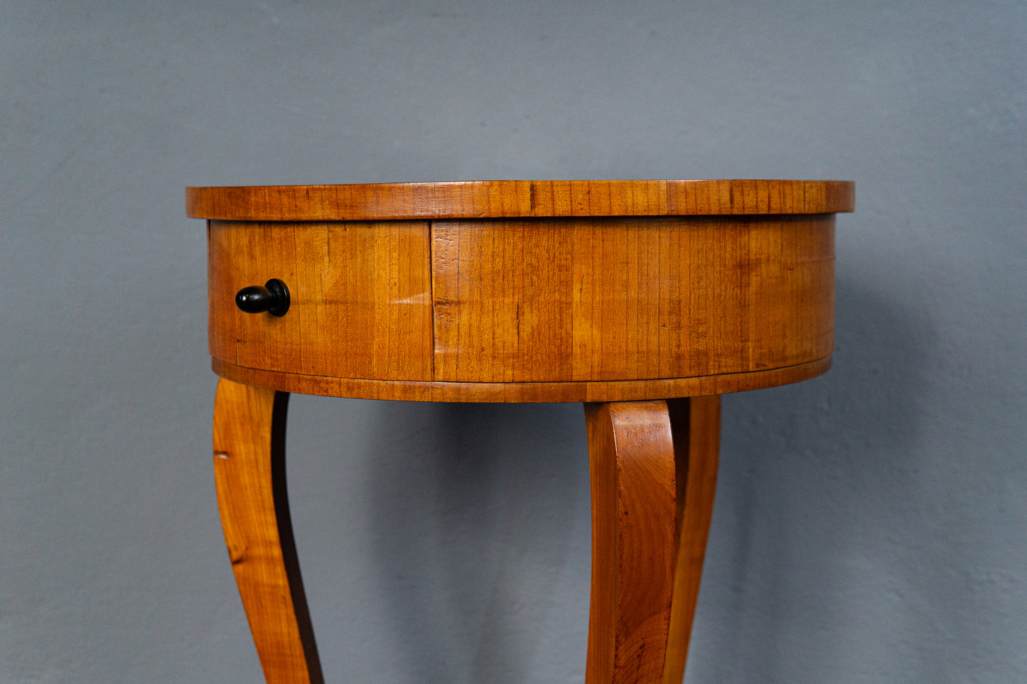 Beistelltisch Nähtisch Tisch Vintage Biedermeier Alt MÖBLINGER 2503_0502