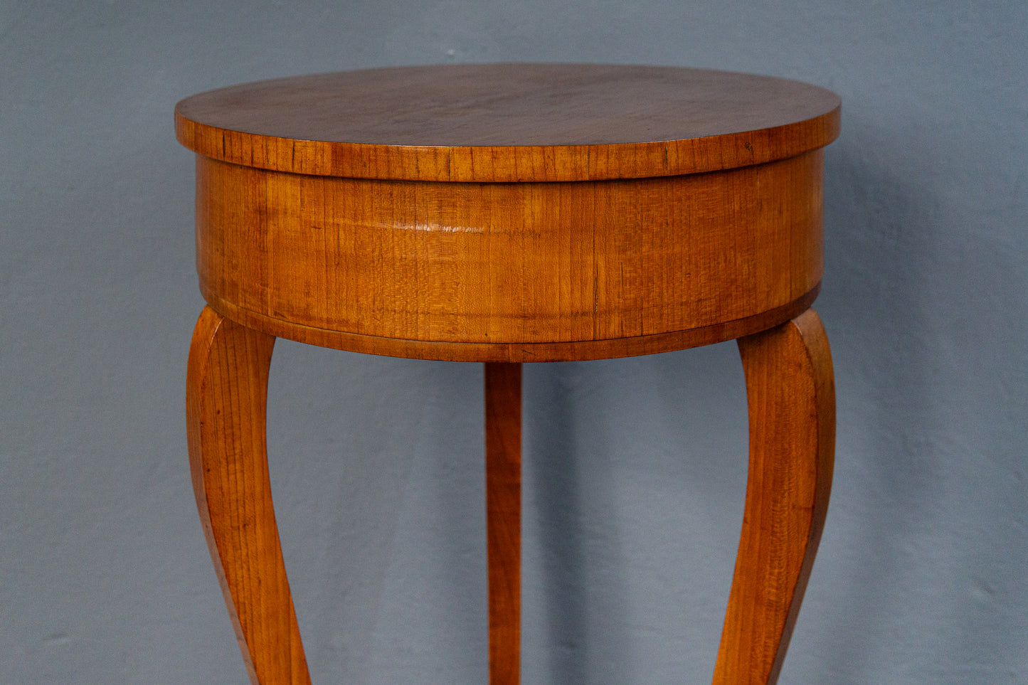 Beistelltisch Nähtisch Tisch Vintage Biedermeier Alt MÖBLINGER 2503_0502