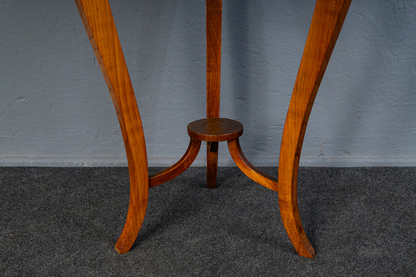 Beistelltisch Nähtisch Tisch Vintage Biedermeier Alt MÖBLINGER 2503_0502