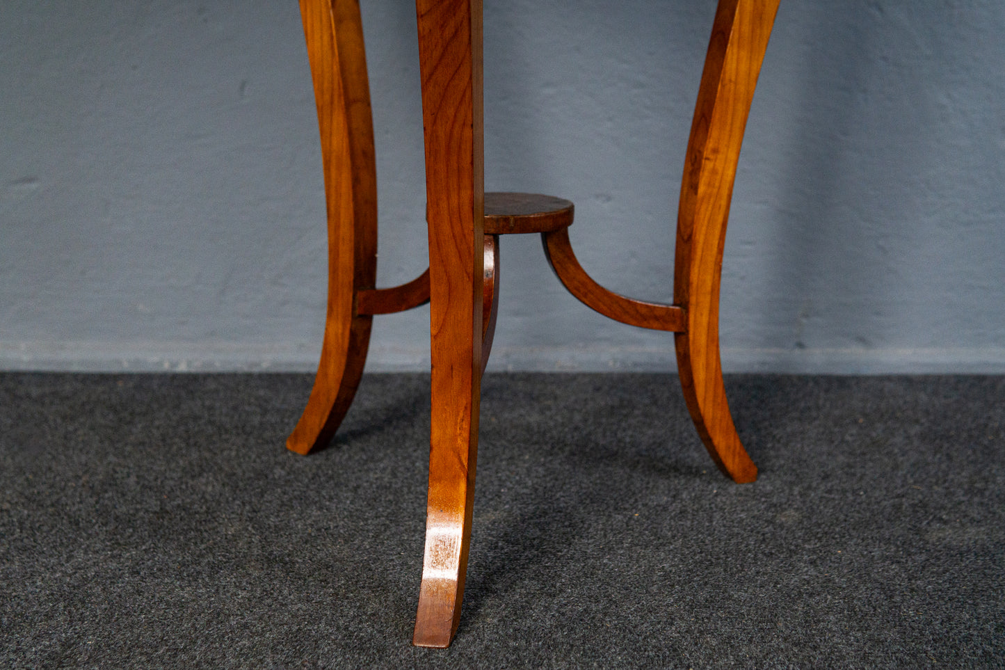 Beistelltisch Nähtisch Tisch Vintage Biedermeier Alt MÖBLINGER 2503_0502