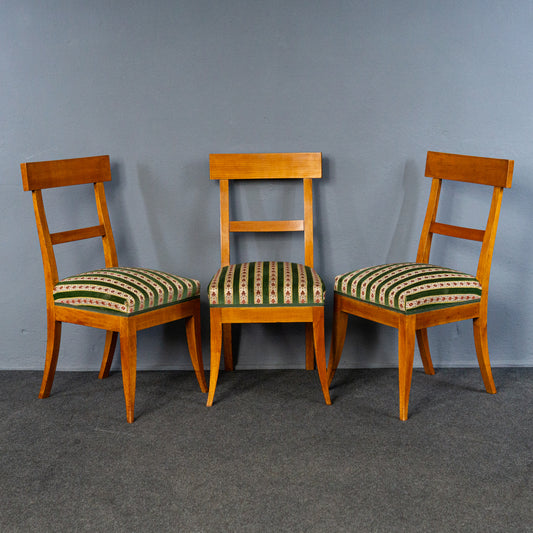 3er Set Stühle Stuhl Sessel Sofa Tisch Vintage Alt Antik MÖBLINGER 2503_0503