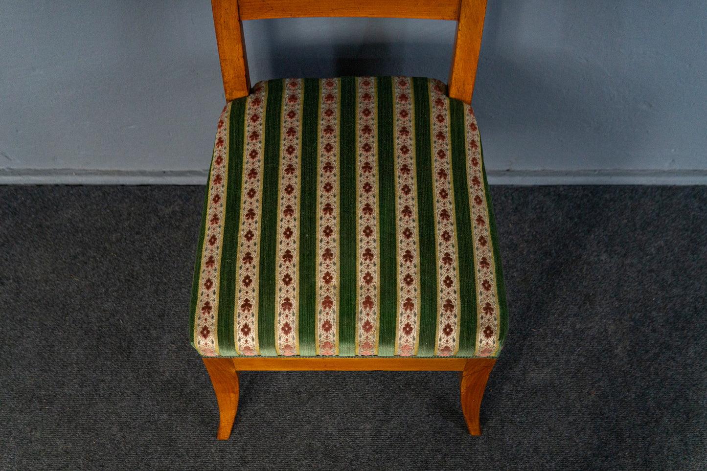 3er Set Stühle Stuhl Sessel Sofa Tisch Vintage Alt Antik MÖBLINGER 2503_0503