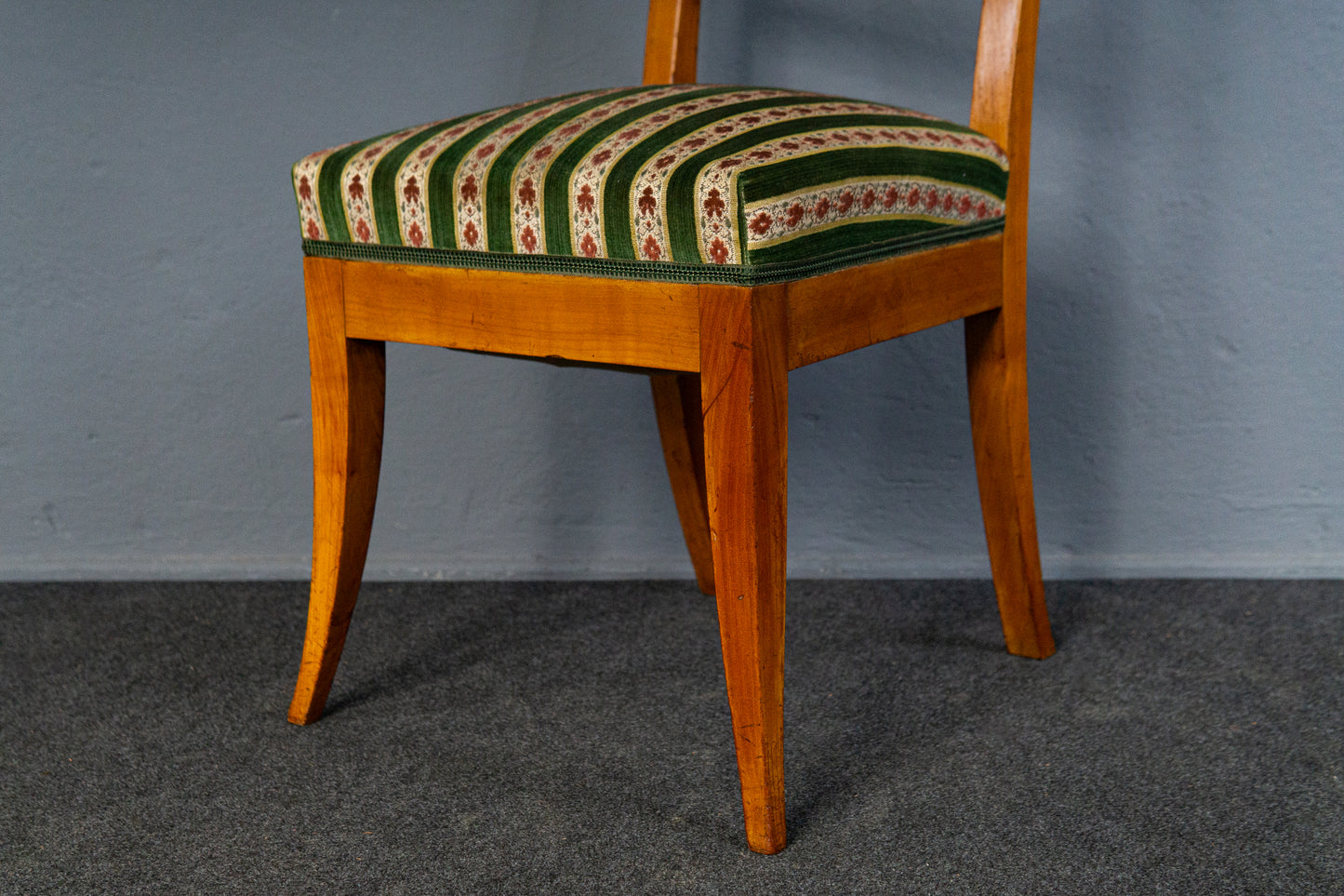 3er Set Stühle Stuhl Sessel Sofa Tisch Vintage Alt Antik MÖBLINGER 2503_0503