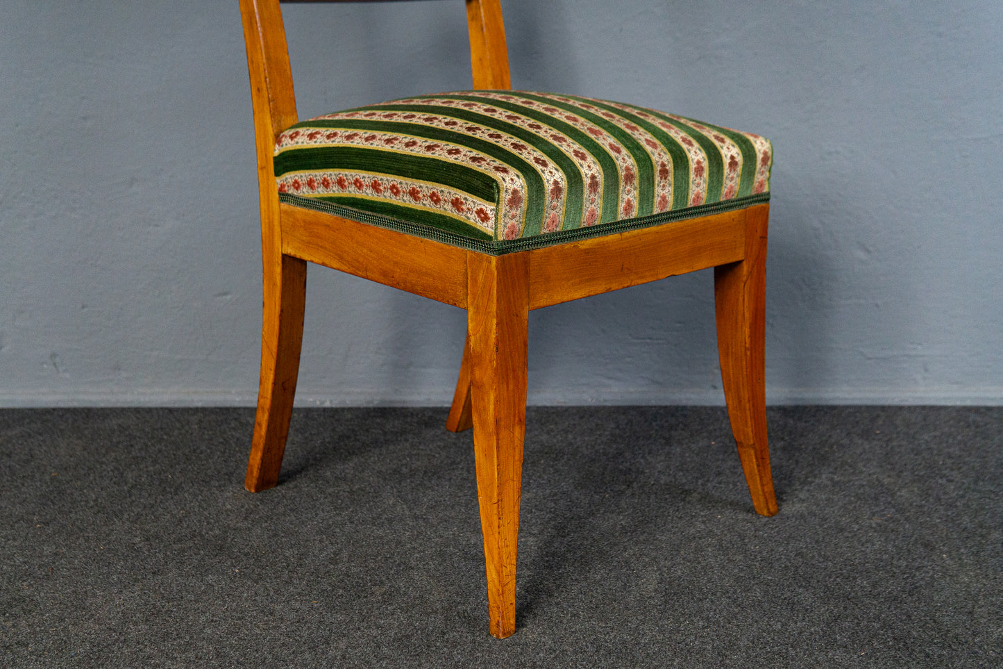 3er Set Stühle Stuhl Sessel Sofa Tisch Vintage Alt Antik MÖBLINGER 2503_0503