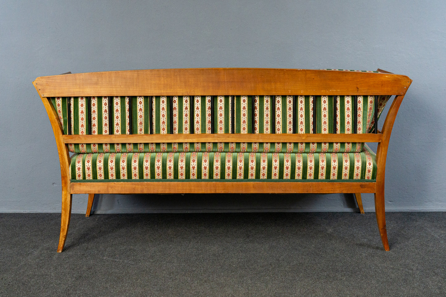 Antik Sofa Couch Sessel Stuhl Lounge Tisch Vintage Alt MÖBLINGER 2503_0601