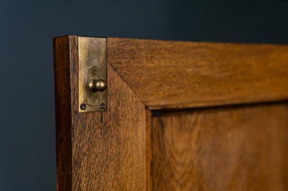 Vertiko Kommode Regal Schrank Buffet Vintage Alt Antik 2309_1301