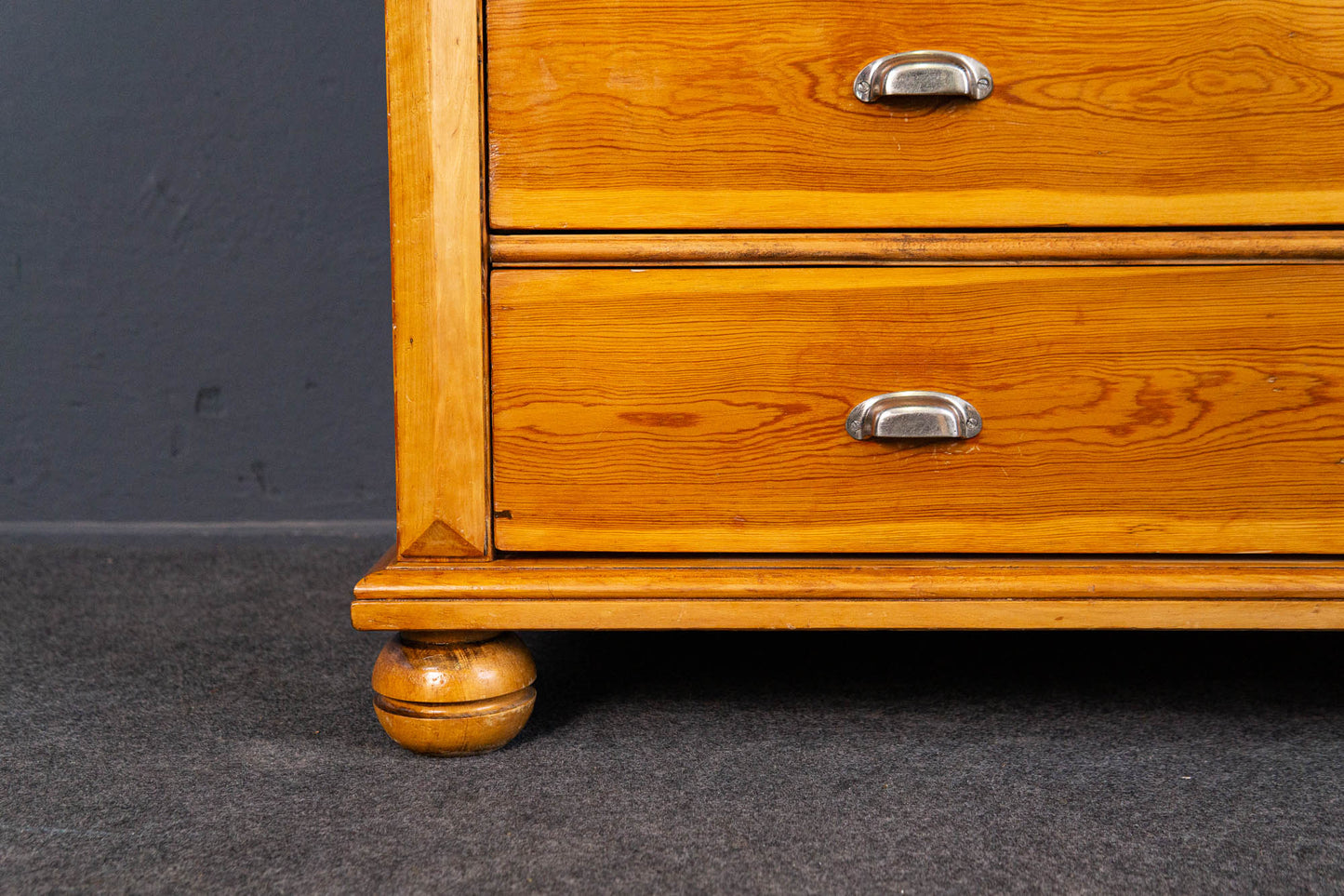 Apothekerschrank Kommode Schrank Regal Vertiko Alt Antik MÖBLINGER 2408_0702