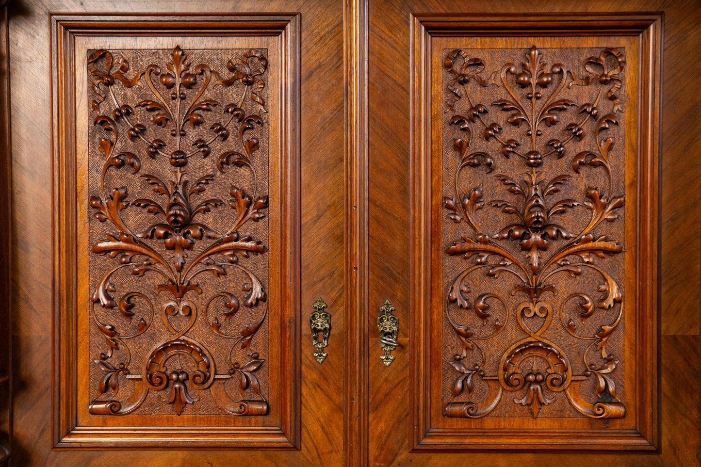 Vitrine Regal Bücherschrank Schrank Kommode Vintage Alt MÖBLINGER 2503_1201