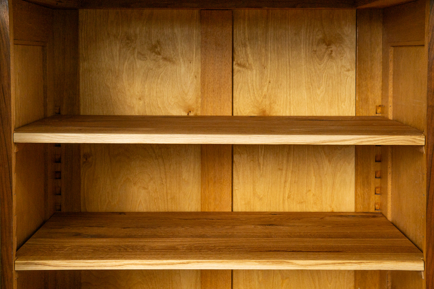 Vitrine Regal Bücherschrank Schrank Kommode Vintage Alt MÖBLINGER 2503_1201
