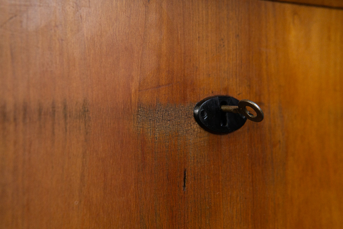 Vitrine Regal Bücherschrank Schrank Kommode Vintage Alt MÖBLINGER