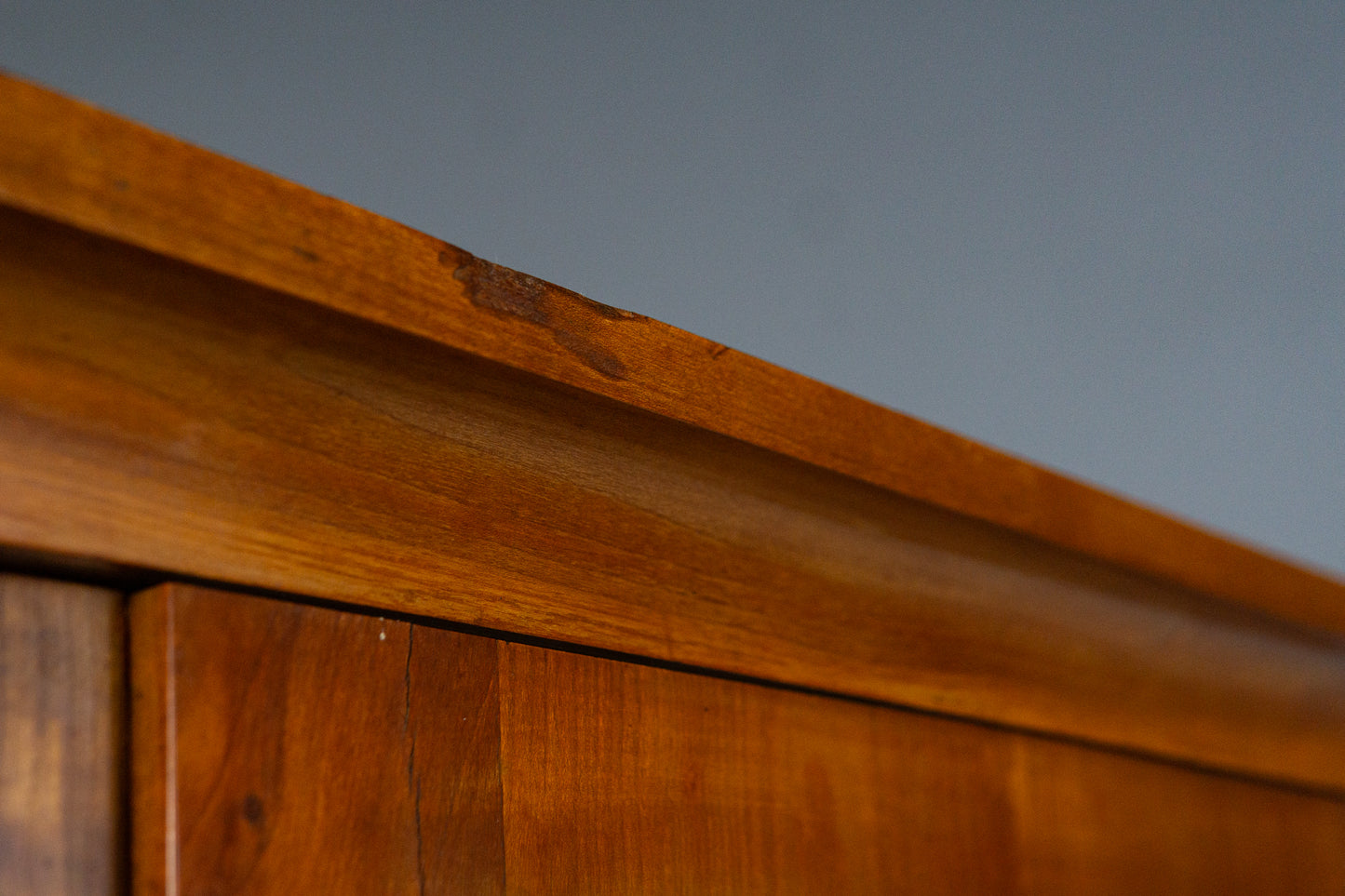Vitrine Regal Bücherschrank Schrank Kommode Vintage Alt MÖBLINGER