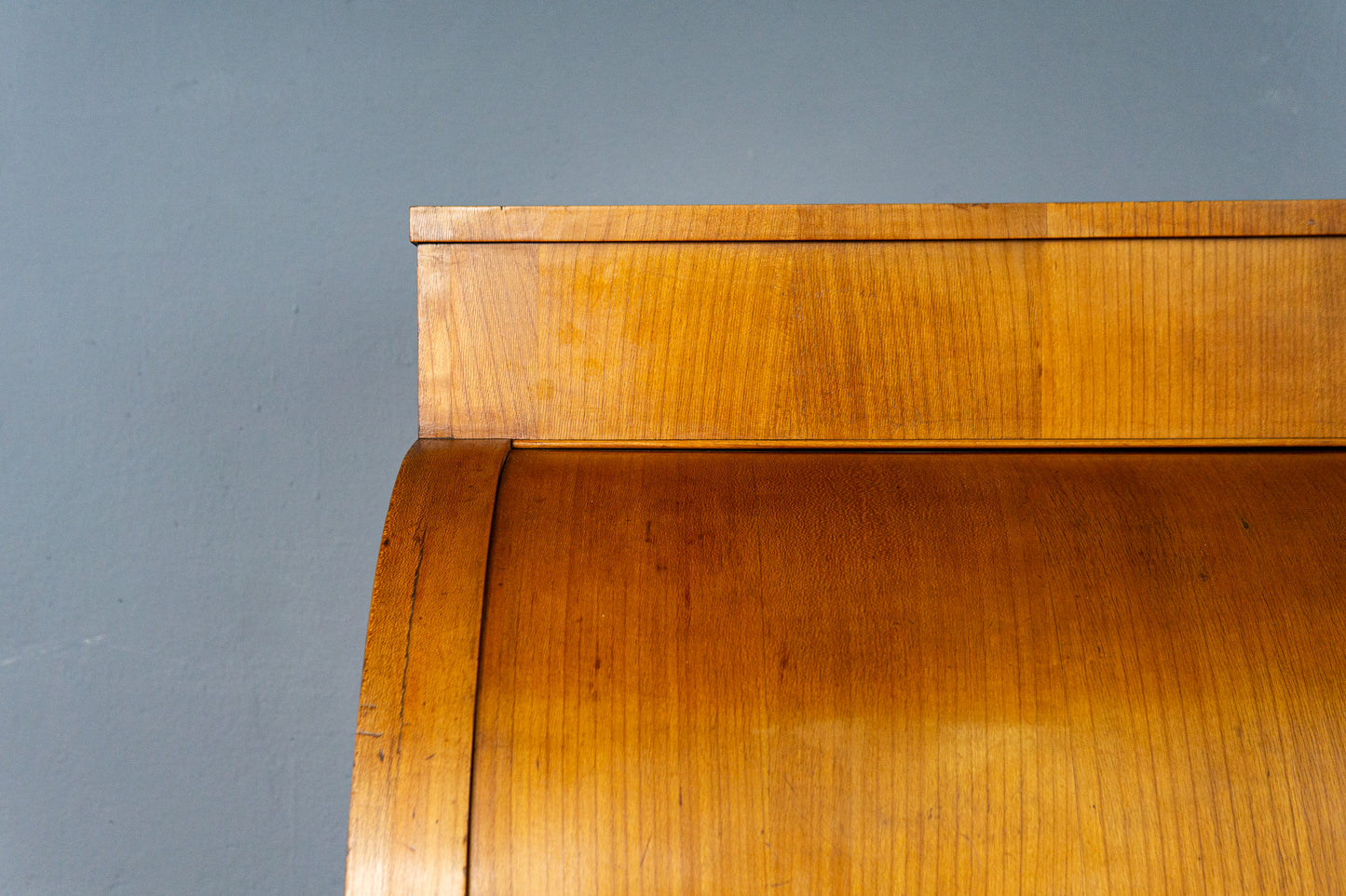 Vintage Sekretär Schreibtisch Kommode Schrank Antik Alt MÖBLINGER 2503_1301