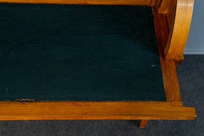 Vintage Sekretär Schreibtisch Kommode Schrank Antik Alt MÖBLINGER 2503_1301