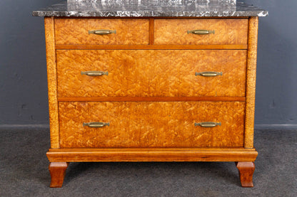 Vintage Spiegel Kommode Schrank Anrichte Regal Alt Antik MÖBLINGER 2408_1502