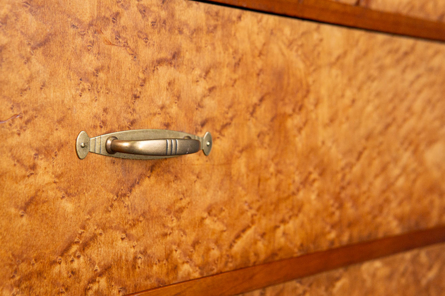 Vintage Spiegel Kommode Schrank Anrichte Regal Alt Antik MÖBLINGER 2408_1502