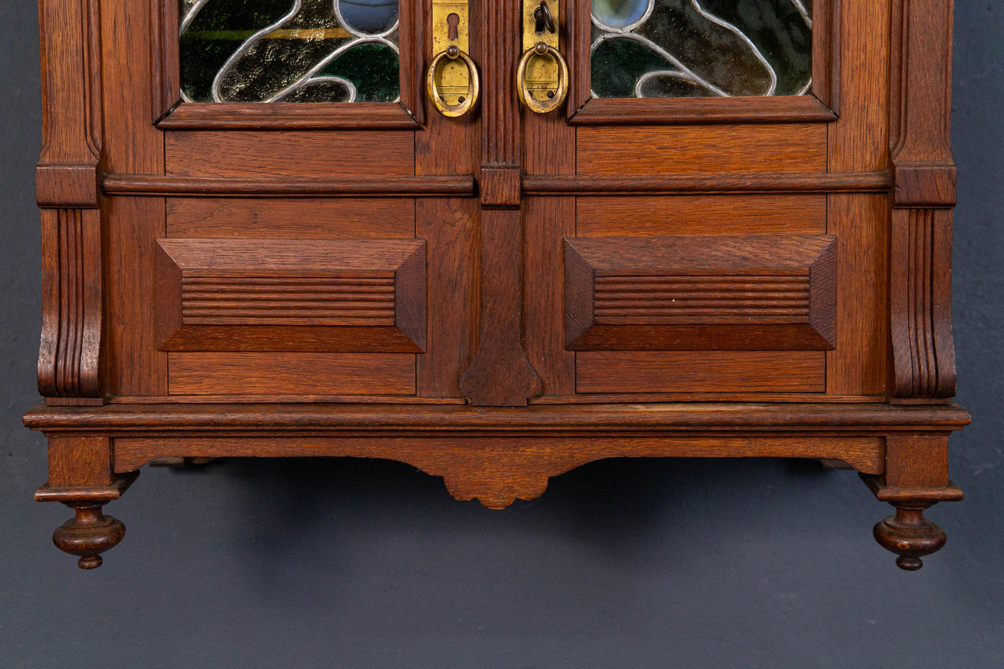 Wandschrank Schrank Kommode Regal Apotheke Alt Antik MÖBLINGER 2408_1903