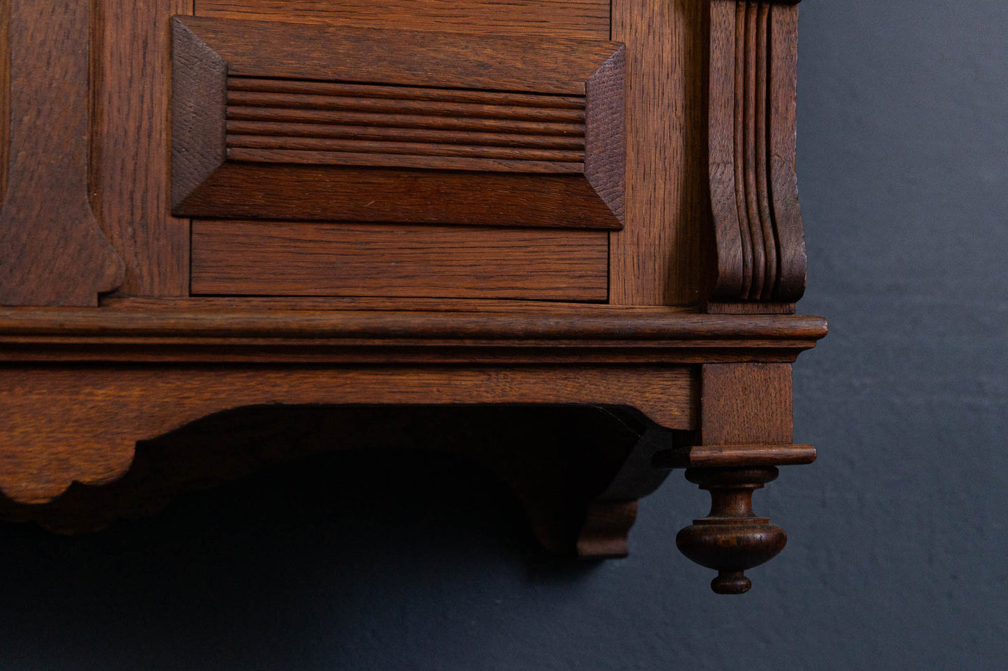 Wandschrank Schrank Kommode Regal Apotheke Alt Antik MÖBLINGER 2408_1903