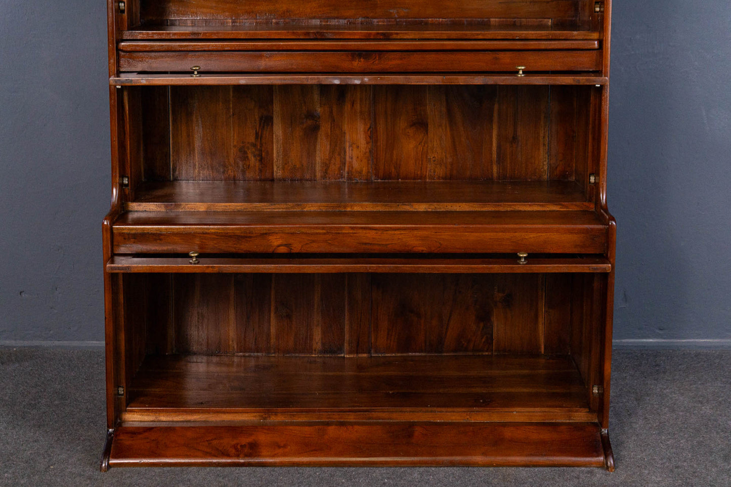 Bücherregal Regal Schrank Vitrine Vintage Kommode Buffet MÖBLINGER 2408_1904