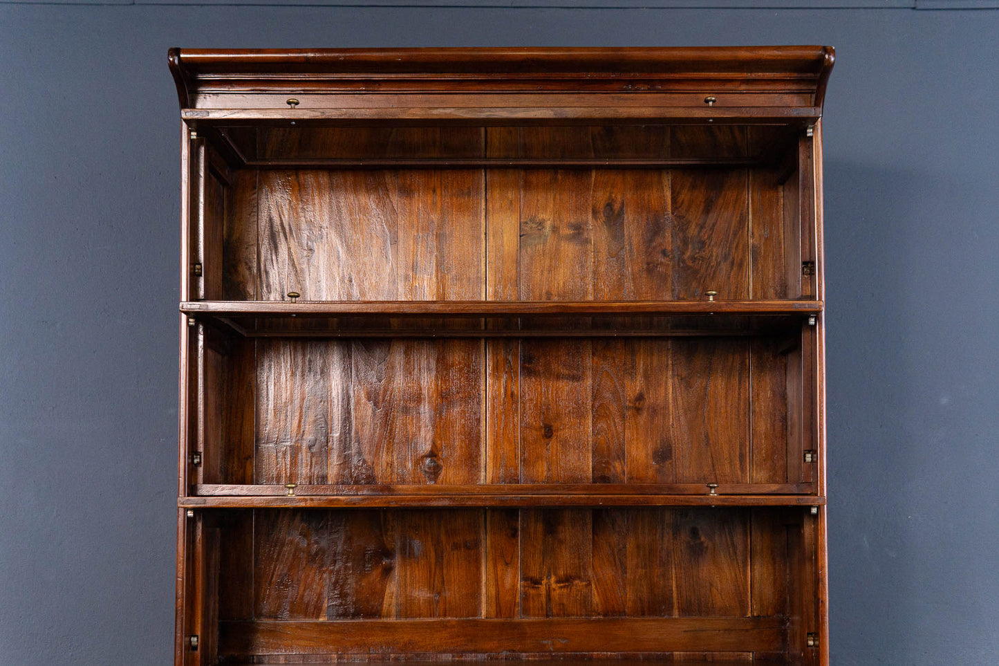 Bücherregal Regal Schrank Vitrine Vintage Kommode Buffet MÖBLINGER 2408_1904