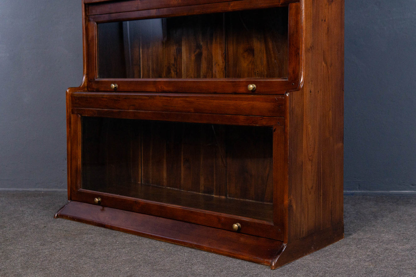 Bücherregal Regal Schrank Vitrine Vintage Kommode Buffet MÖBLINGER 2408_1904