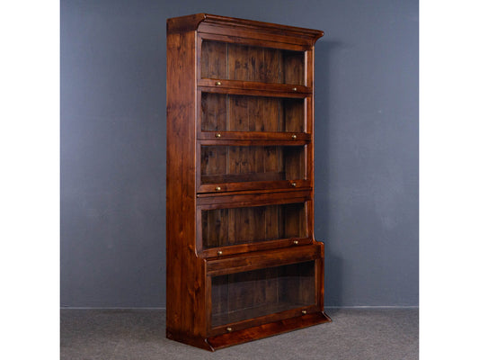 Bücherregal Regal Schrank Vitrine Vintage Kommode Buffet MÖBLINGER 2408_1904