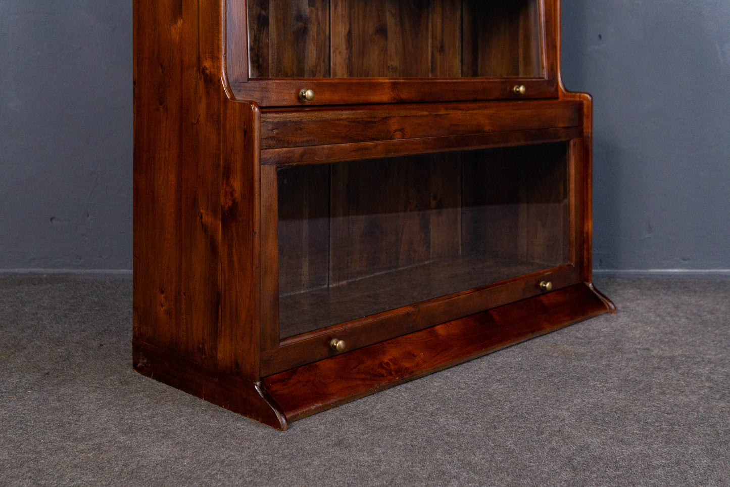 Bücherregal Regal Schrank Vitrine Vintage Kommode Buffet MÖBLINGER 2408_1904