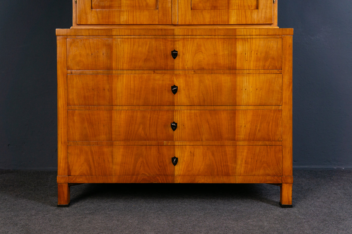 Vertiko Buffet Kommode Regal Schrank Vintage Alt Antik 2309_1901