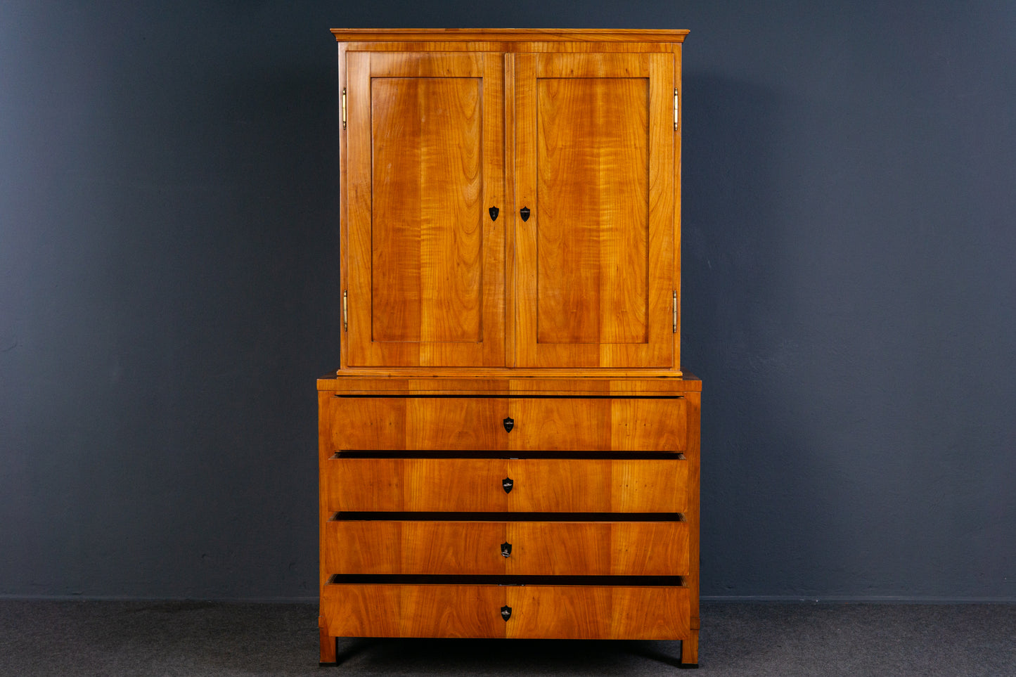 Vertiko Buffet Kommode Regal Schrank Vintage Alt Antik 2309_1901